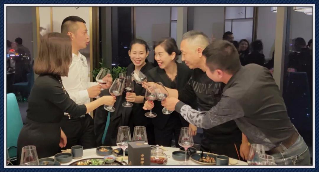 五仁—冬至聚餐